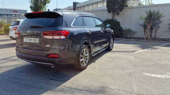 Kia Sorento 2015, 167,505 km - 2.2 l - Bakı