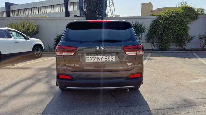 Kia Sorento 2015, 167,505 km - 2.2 l - Bakı