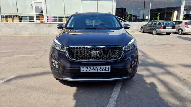 Kia Sorento 2015, 167,505 km - 2.2 l - Bakı