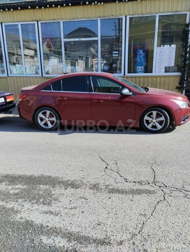 Chevrolet Cruze 2011, 215,380 km - 1.4 l - Bakı