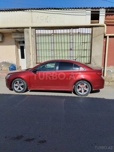 Chevrolet Cruze 2011, 215,380 km - 1.4 l - Bakı