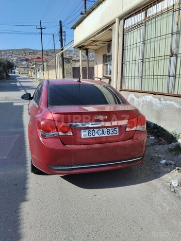 Chevrolet Cruze 2011, 215,380 km - 1.4 l - Bakı