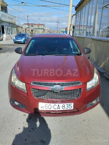 Chevrolet Cruze 2011, 215,380 km - 1.4 l - Bakı