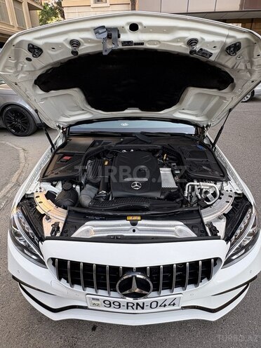 Mercedes C 300 2015, 129,000 km - 2.0 l - Bakı