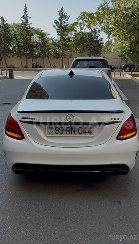 Mercedes C 300 2015, 129,000 km - 2.0 l - Bakı