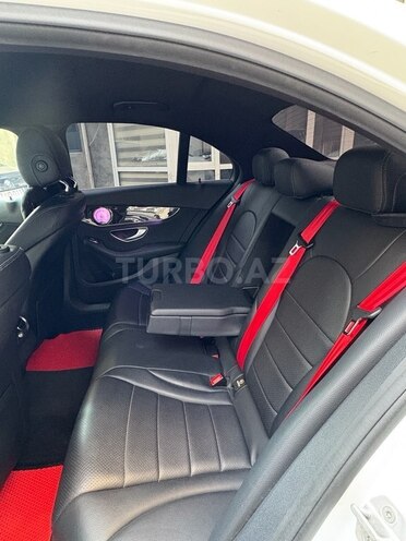 Mercedes C 300 2015, 129,000 km - 2.0 l - Bakı