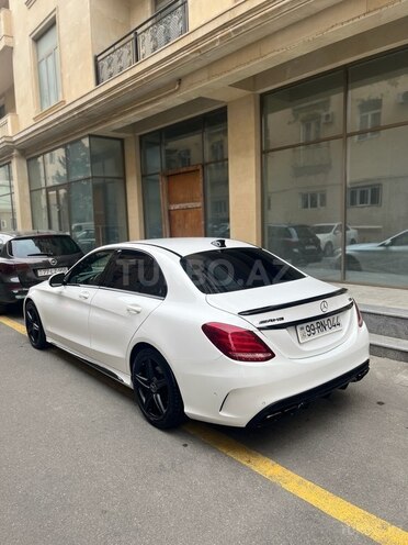 Mercedes C 300 2015, 129,000 km - 2.0 l - Bakı