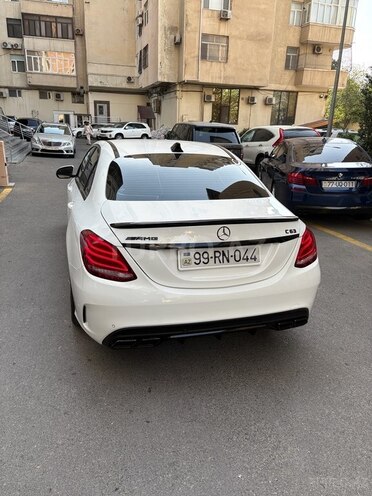 Mercedes C 300 2015, 129,000 km - 2.0 l - Bakı