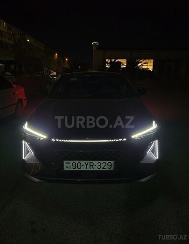 Changan  2024, 4,000 km - 1.5 l - Bakı