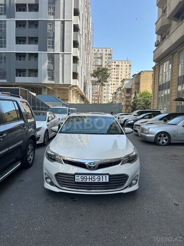 Toyota Avalon 2014, 182,000 km - 3.5 л - Bakı