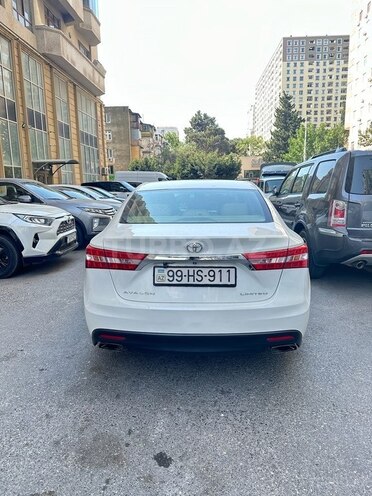 Toyota Avalon 2014, 182,000 km - 3.5 л - Bakı