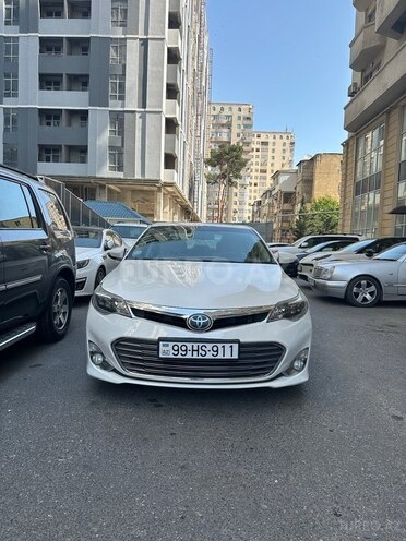 Toyota Avalon 2014, 182,000 km - 3.5 л - Bakı