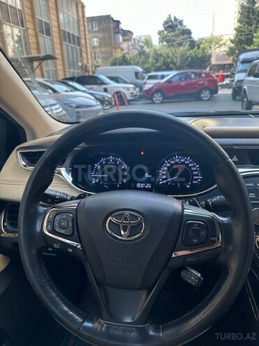 Toyota Avalon 2014, 182,000 km - 3.5 л - Bakı