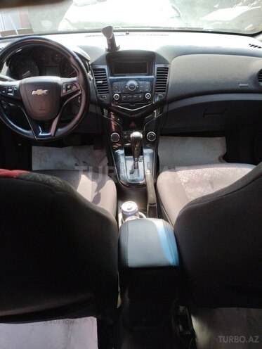 Chevrolet Cruze 2011, 215,380 km - 1.4 l - Bakı