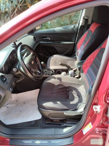 Chevrolet Cruze 2011, 215,380 km - 1.4 l - Bakı