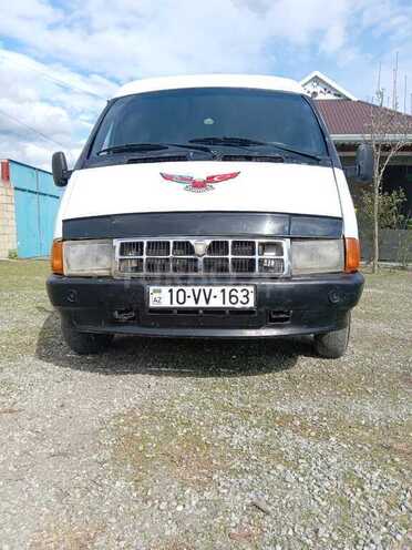 GAZ Sobol 2000, 24,538 km - 2.4 л - Göyçay