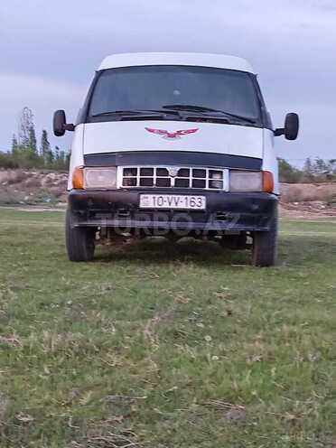 GAZ Sobol 2000, 24,538 km - 2.4 л - Göyçay