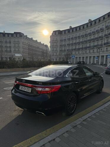 Hyundai Grandeur 2014, 246,000 km - 2.2 л - Bakı