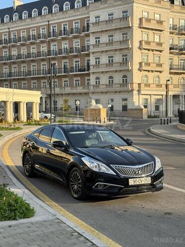 Hyundai Grandeur 2014, 246,000 km - 2.2 л - Bakı