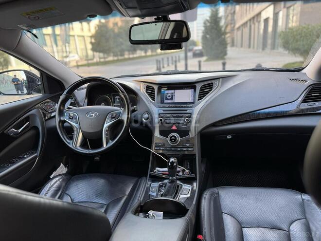Hyundai Grandeur 2014, 246,000 km - 2.2 л - Bakı