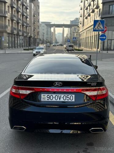 Hyundai Grandeur 2014, 246,000 km - 2.2 л - Bakı