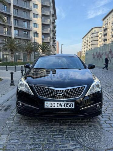 Hyundai Grandeur 2014, 246,000 km - 2.2 л - Bakı