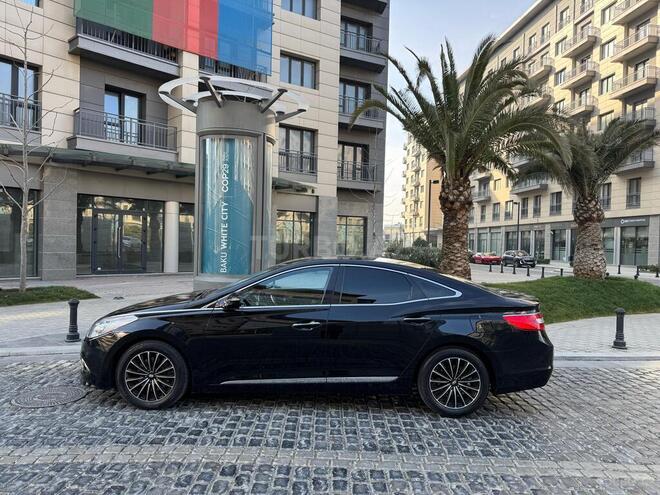 Hyundai Grandeur 2014, 246,000 km - 2.2 л - Bakı