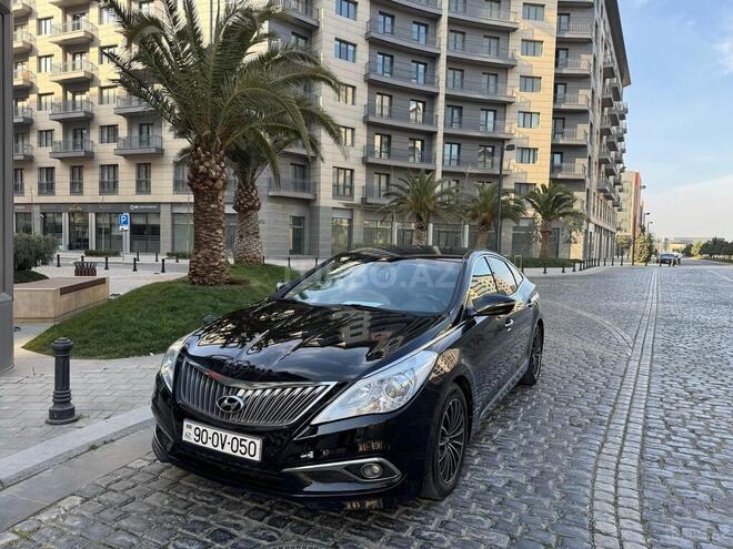 Hyundai Grandeur 2014, 246,000 km - 2.2 л - Bakı