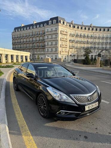 Hyundai Grandeur 2014, 246,000 km - 2.2 л - Bakı