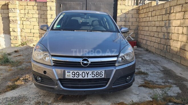 Opel Astra 2005, 220,000 km - 1.4 л - Bakı