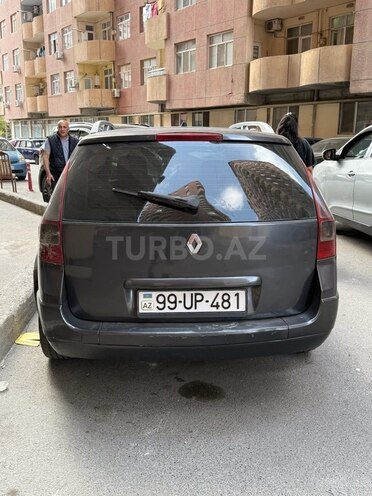 Renault Megane 2007, 401,000 km - 1.5 л - Bakı