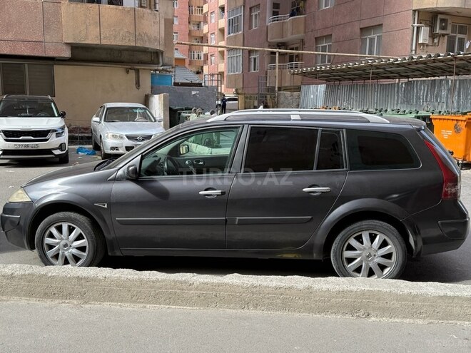 Renault Megane 2007, 401,000 km - 1.5 л - Bakı