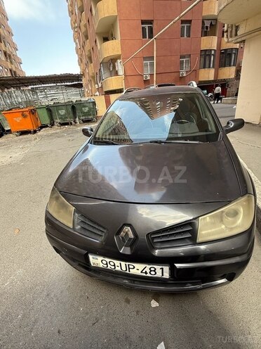 Renault Megane 2007, 401,000 km - 1.5 л - Bakı