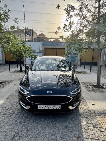 Ford Fusion (North America) 2017, 145,000 km - 1.5 л - Bakı