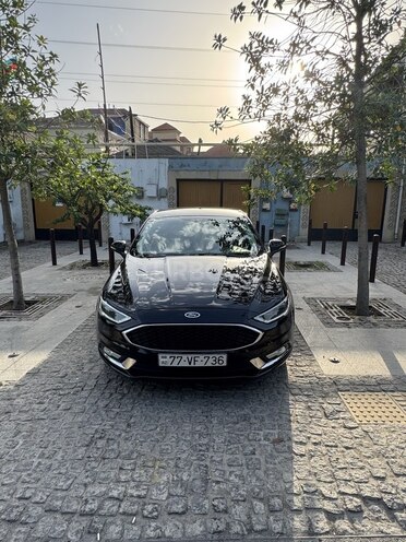 Ford Fusion (North America) 2017, 145,000 km - 1.5 л - Bakı