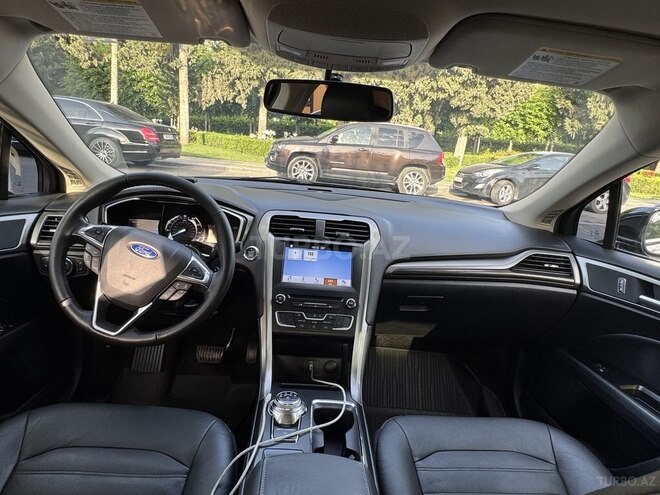 Ford Fusion (North America) 2017, 145,000 km - 1.5 л - Bakı