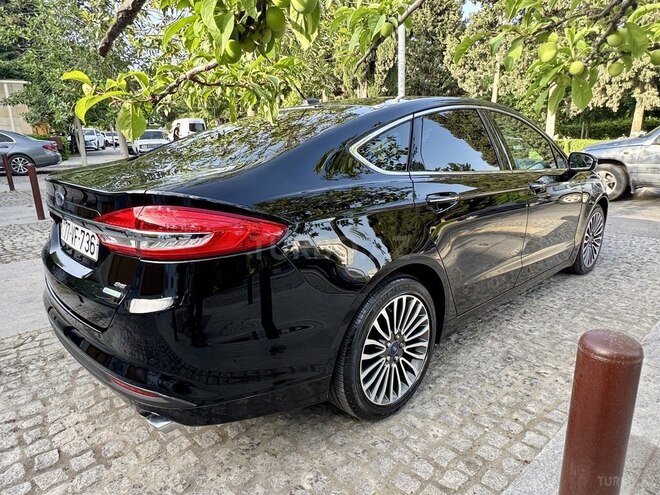 Ford Fusion (North America) 2017, 145,000 km - 1.5 л - Bakı