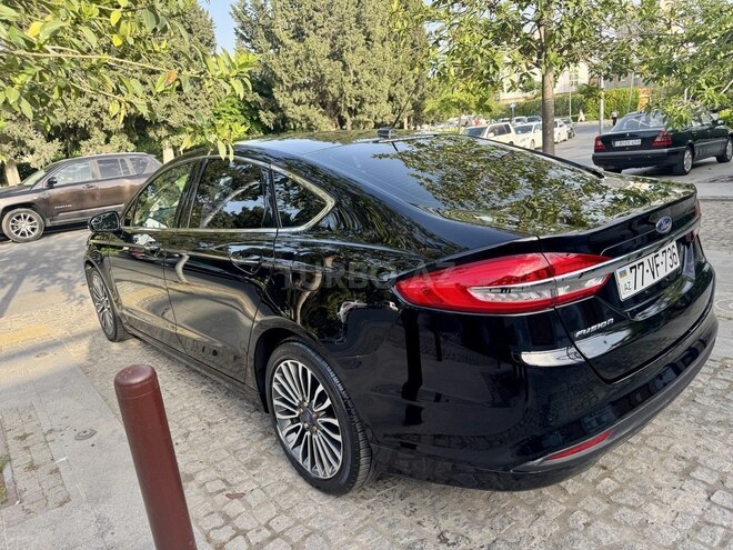 Ford Fusion (North America) 2017, 145,000 km - 1.5 л - Bakı
