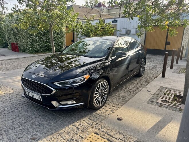 Ford Fusion (North America) 2017, 145,000 km - 1.5 л - Bakı