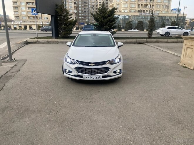 Chevrolet Cruze 2016, 250,000 km - 1.4 l - Bakı