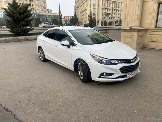 Chevrolet Cruze 2016, 250,000 km - 1.4 l - Bakı
