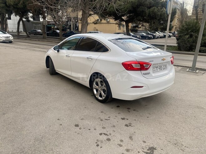 Chevrolet Cruze 2016, 250,000 km - 1.4 l - Bakı