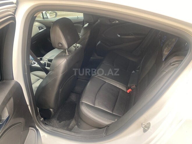 Chevrolet Cruze 2016, 250,000 km - 1.4 l - Bakı