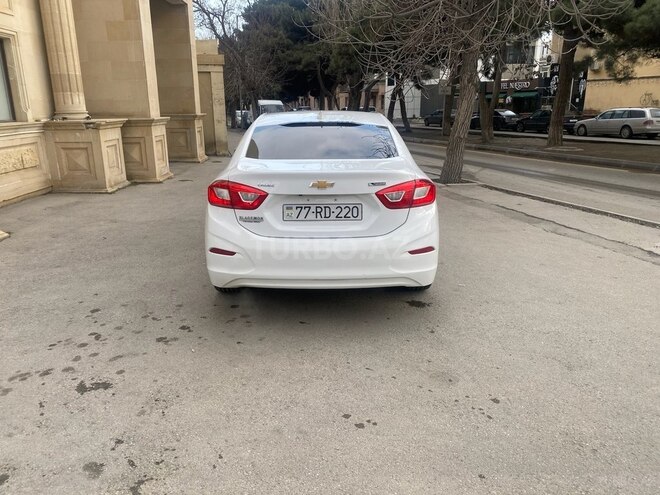 Chevrolet Cruze 2016, 250,000 km - 1.4 l - Bakı