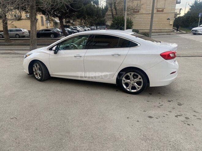 Chevrolet Cruze 2016, 250,000 km - 1.4 l - Bakı
