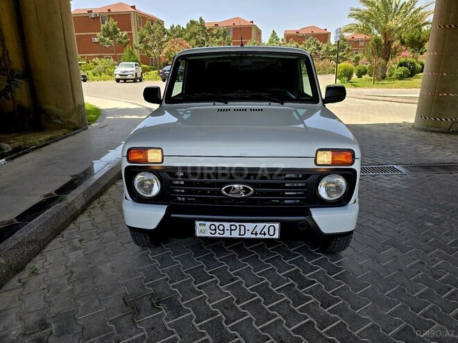 LADA (VAZ) Niva 2025, 3,000 km - 1.7 l - Bakı