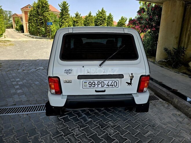 LADA (VAZ) Niva 2025, 3,000 km - 1.7 l - Bakı