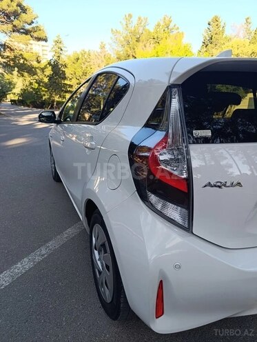 Toyota Aqua 2020, 10,000 km - 1.5 l - Bakı