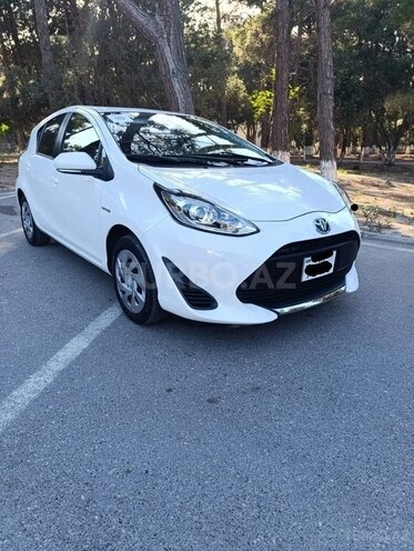 Toyota Aqua 2020, 10,000 km - 1.5 l - Bakı