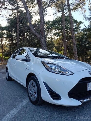 Toyota Aqua 2020, 10,000 km - 1.5 l - Bakı